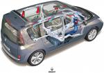 Renault Espace IV 2002 года